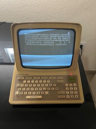 Minitel La Radiotechnique