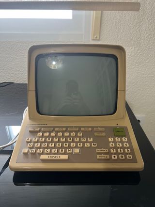 Minitel La Radiotechnique