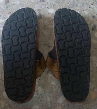 Sandalias WALK marrón claro talla 37