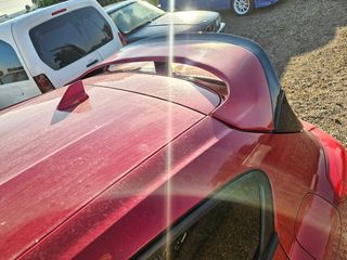 Alerón Focus RS para focus Mk4