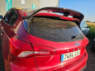 Alerón Focus RS para focus Mk4