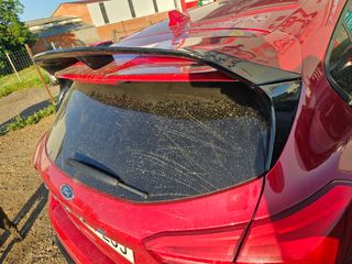 Alerón Focus RS para focus Mk4