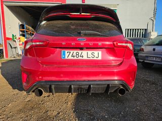 Alerón Focus RS para focus Mk4