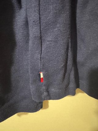 Camiseta Tommy Hilfiger S/P/CH Azul
