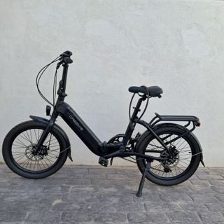 Bicicleta eléctrica plegable Creers