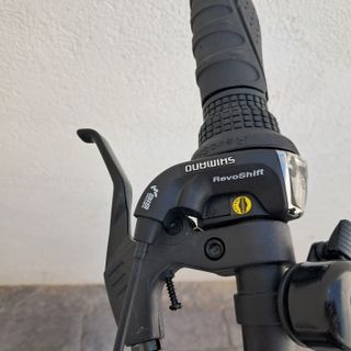 Bicicleta eléctrica plegable Creers