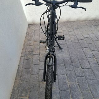 Bicicleta eléctrica plegable Creers