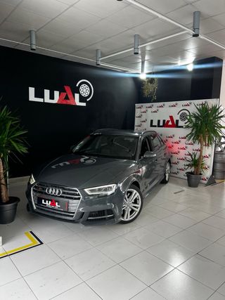 Audi S3 2018