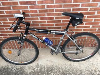 Bicicleta montaña Orbea Zeus Cyclone