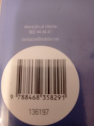Libros de texto 1* y 2*de la ESO 