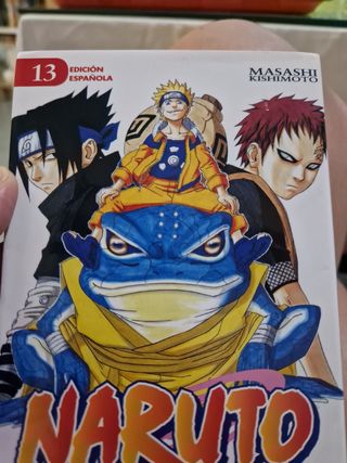 Naruto nº 13/72