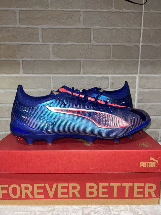 Puma Ultra Ultimate AG - Botas Fútbol Gama alta