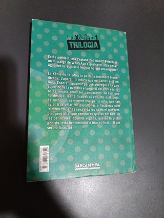 Xènia, tens un WhatsApp