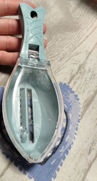 Leva scaglie pesce - pulisci pesce