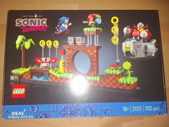 Lego Ideas Sonic 21331