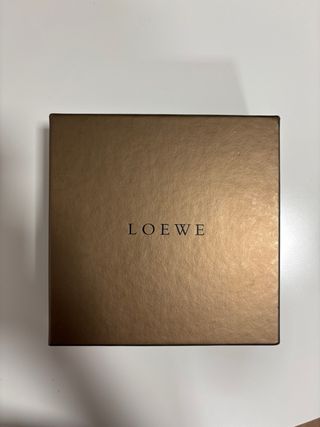 Bolso LOEWE Amazona mini marrón