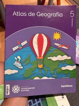 CIENCIAS SOCIALES 5 PRIMARIA CONSTRUYENDO MUNDOS
