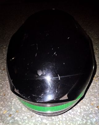 Casco Moto Kawasaki
