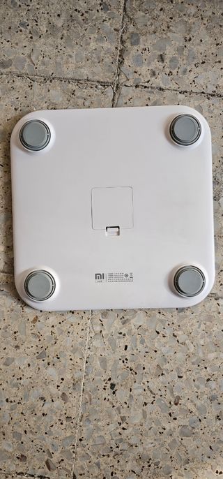 Báscula Xiaomi My Scale 2