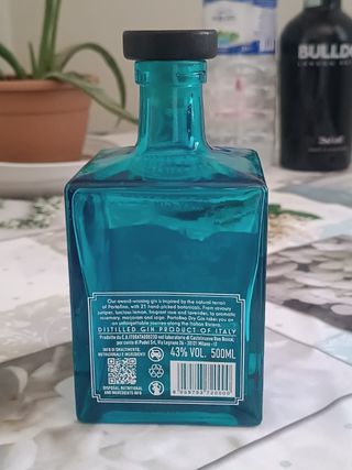 Gin Portofino Dry Gin - Bottiglia