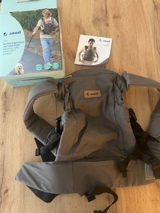 Mochila portabebés Jané Like