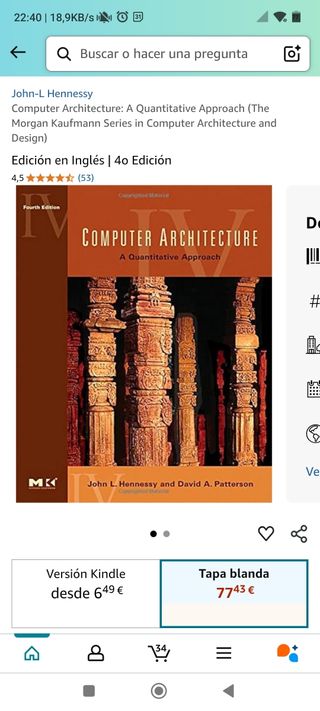 Computer Architecture: A Quantative Approach