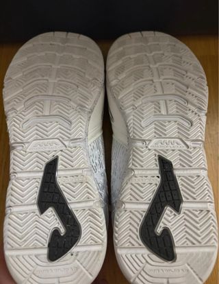 Scarpe sportive Joma bianche