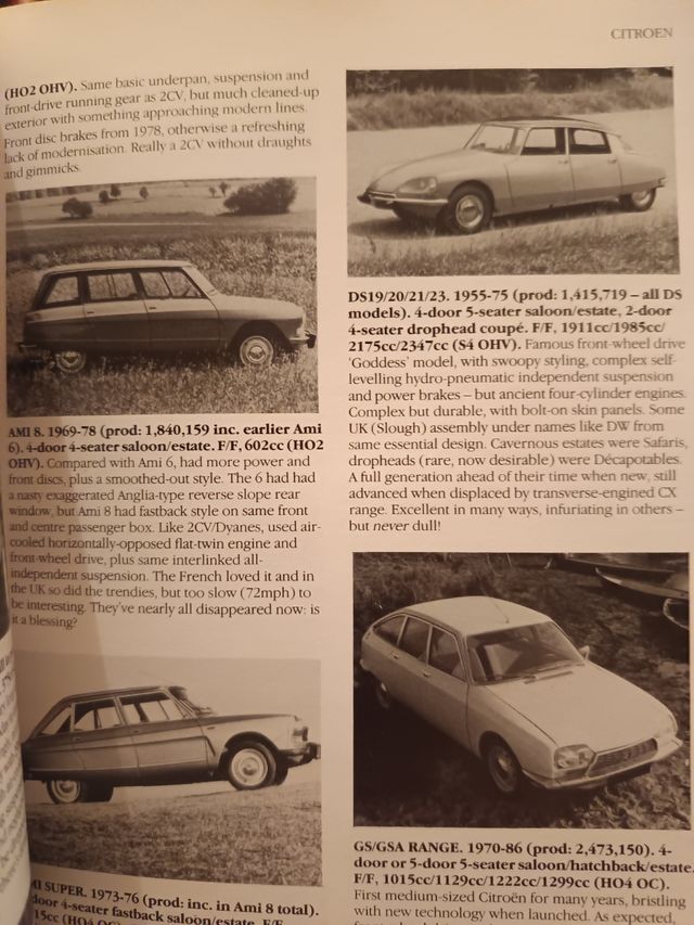 libro coches clasicos