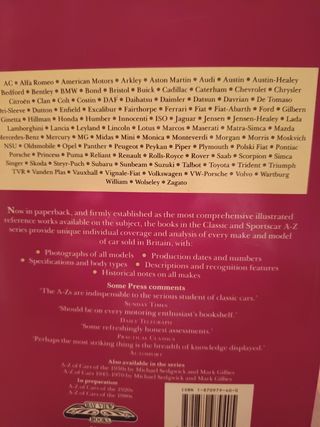 libro coches clasicos