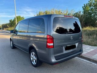 Mercedes-Benz Vito 2016