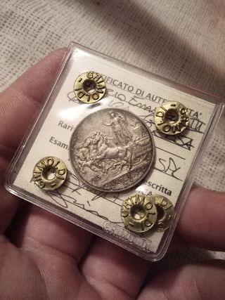 1 Lira 1915 Regno d'Italia