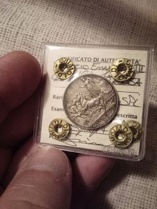 1 Lira 1915 Regno d'Italia