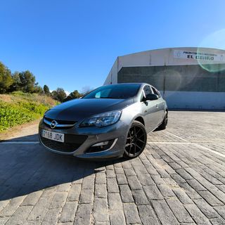 Opel Astra 1.4T 140CV