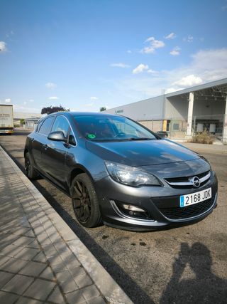 Opel Astra 1.4T 140CV