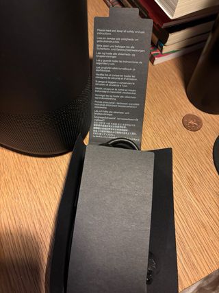 Bose Home Speaker 500 - Altavoz Inteligente