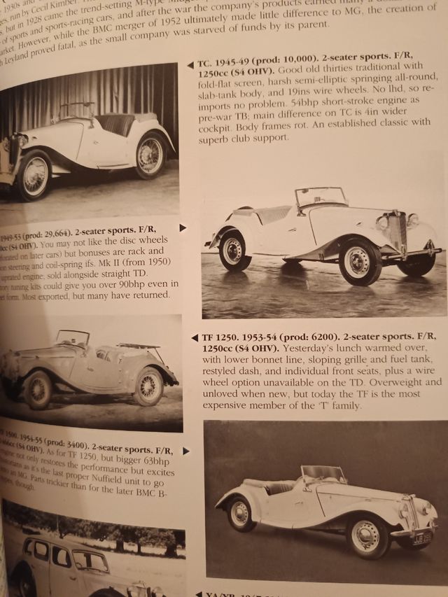 libro coches clasicos