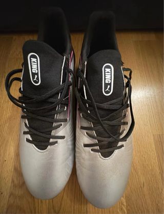 Scarpe Calcio Adidas - Rosa/Bianche