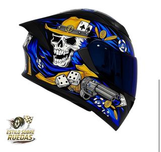 Casco moto nuevo OFERTA!