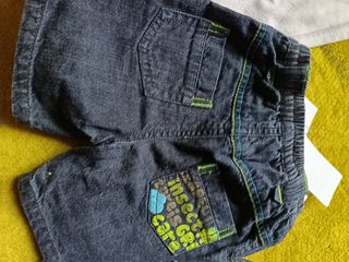 Shorts e pantaloni bimbo estivi