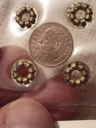 1 centesimo 1899 Regno d'Italia