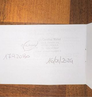 Tommy Hilfiger - Orologio cronografo blu