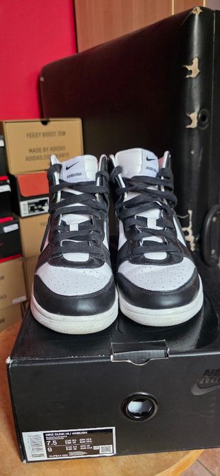 Nike Dunk High x Ambush - 