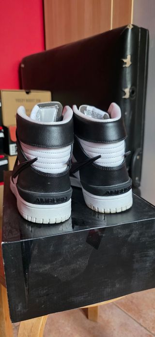 Nike Dunk High x Ambush - 