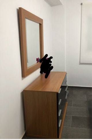 Dormitorio matrimonio