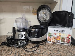 Robot cocina ChefPlus Induction Pro
