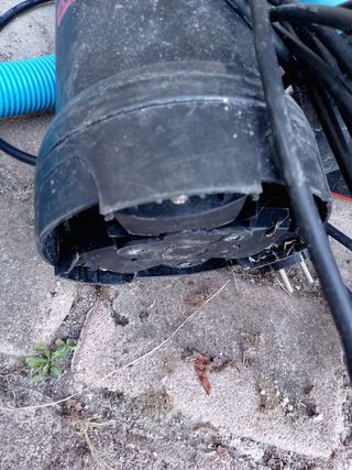 Bomba achique Black+Decker BXUP750PTE