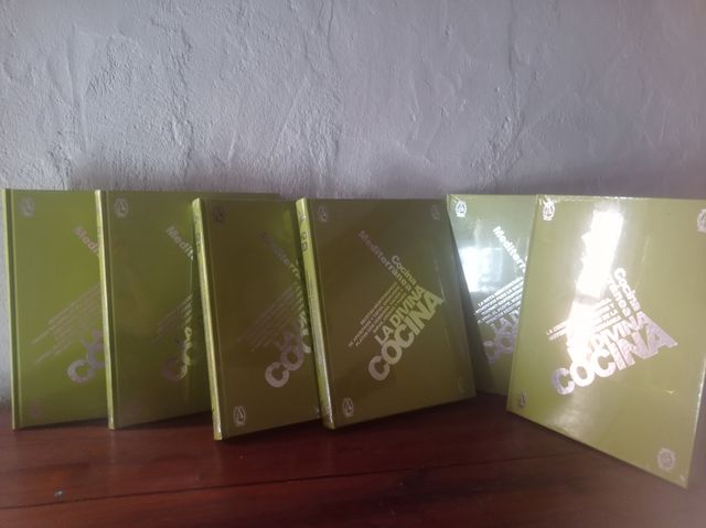 La divina cocina ultima edición