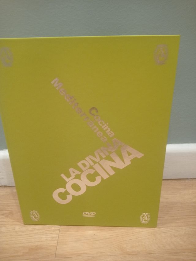 La divina cocina ultima edición