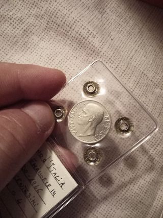 20 Centesimi Italia 1936 - Rara