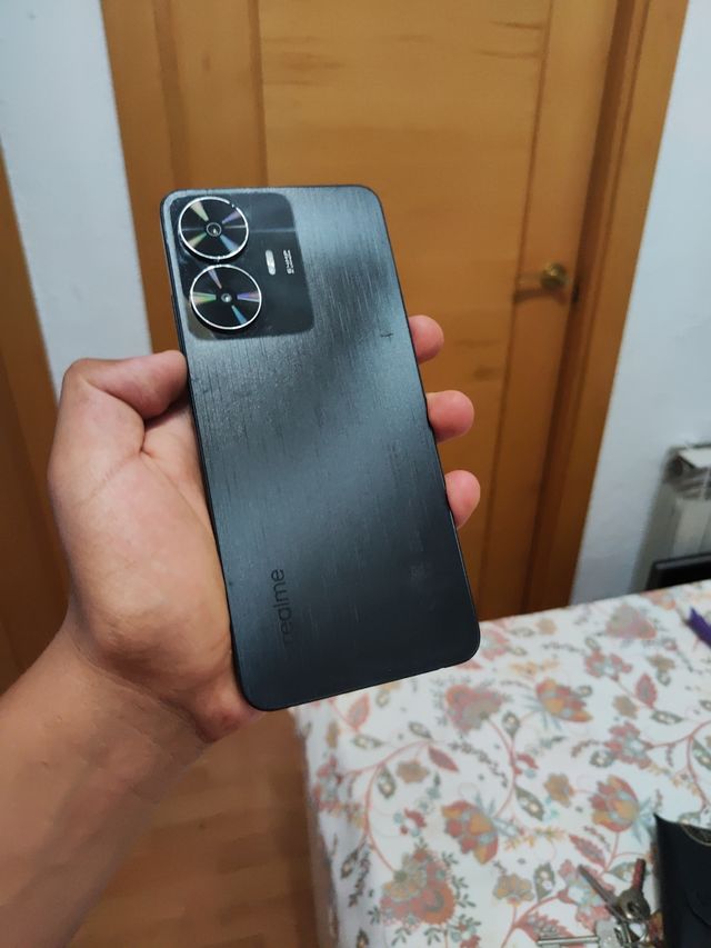 REALME C55 256 NERO